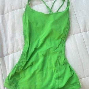 lululemon free to be tank